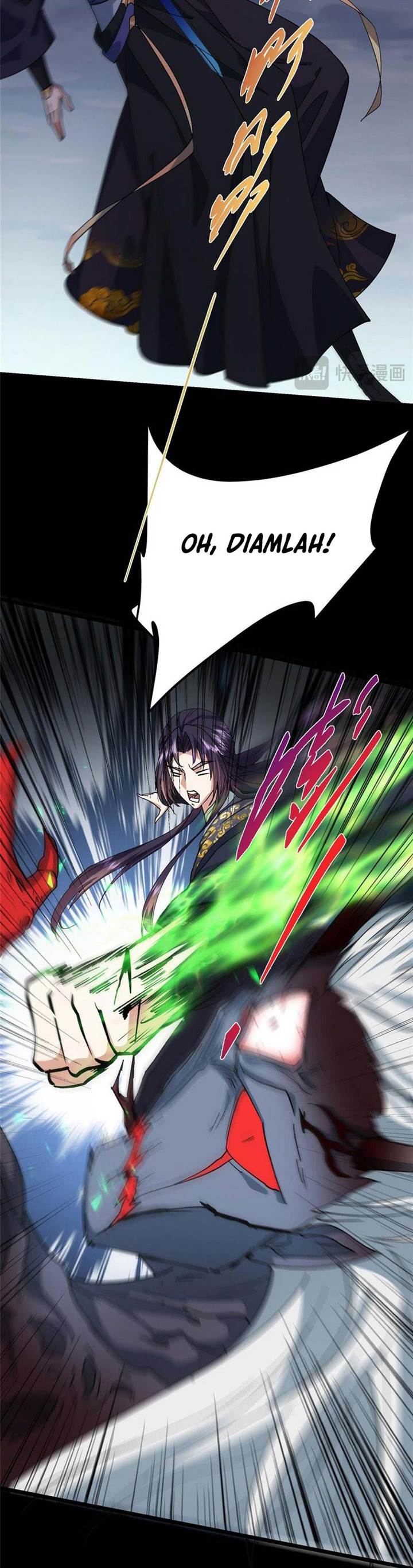 Keep A Low Profile, Sect Leader Chap 456 - Next Chap 457