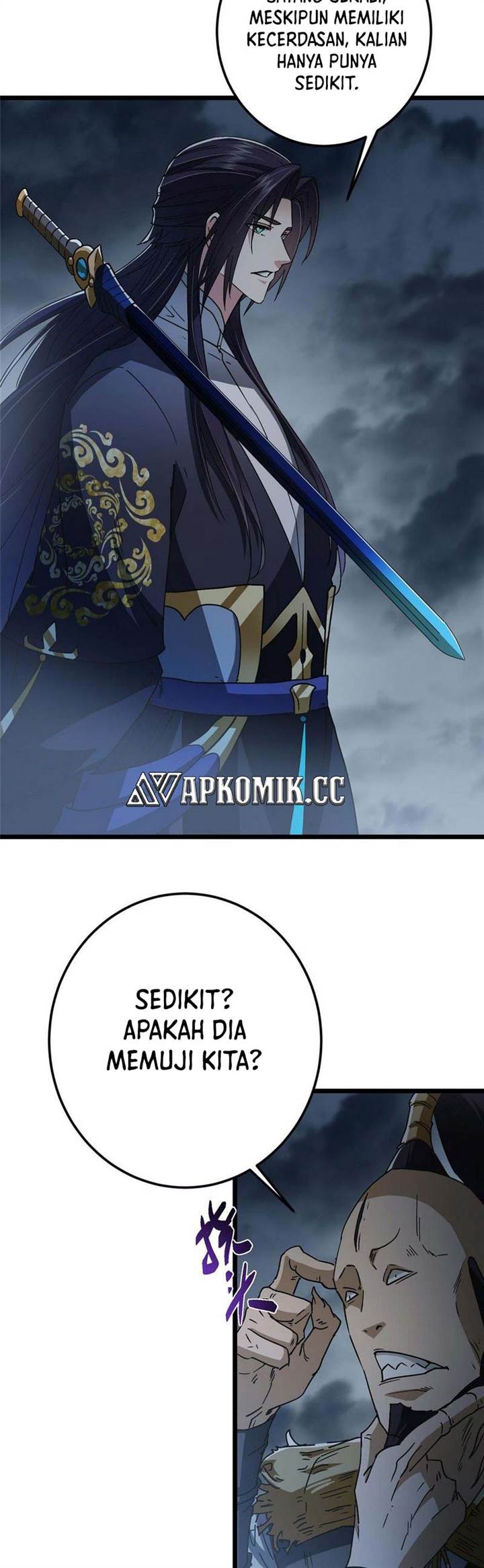 Keep A Low Profile, Sect Leader Chap 456 - Next Chap 457