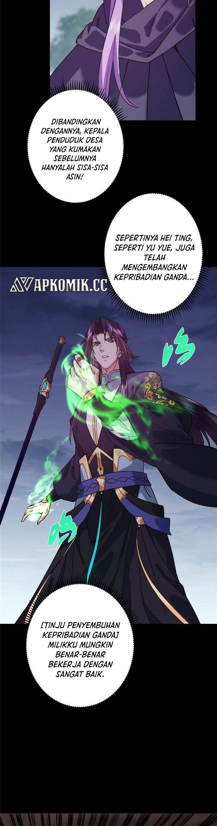 Keep A Low Profile, Sect Leader Chap 456 - Next Chap 457