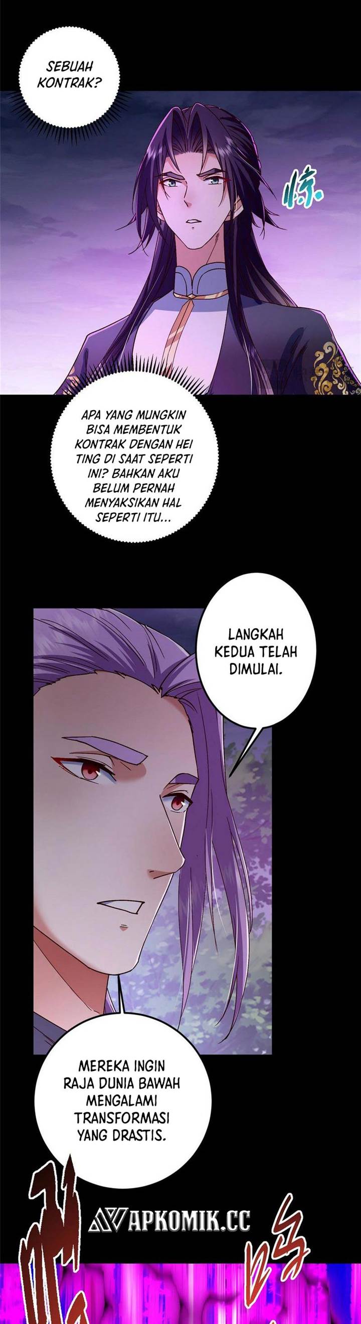 Keep A Low Profile, Sect Leader Chap 456 - Next Chap 457