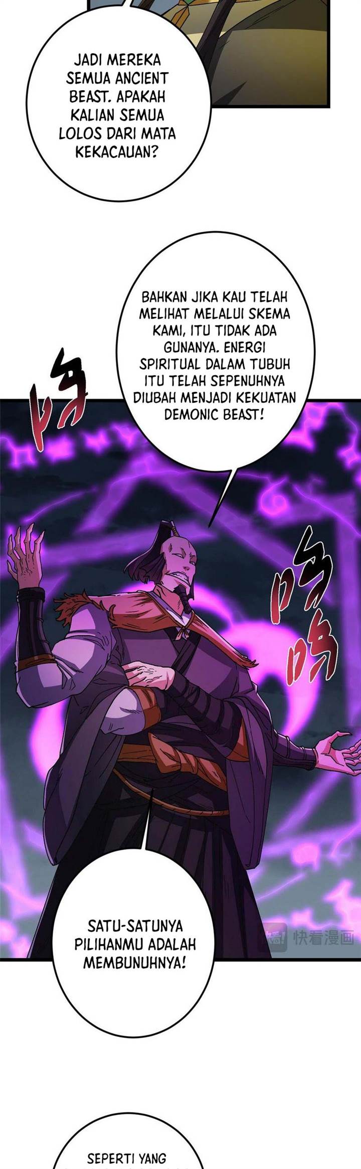 Keep A Low Profile, Sect Leader Chap 456 - Next Chap 457