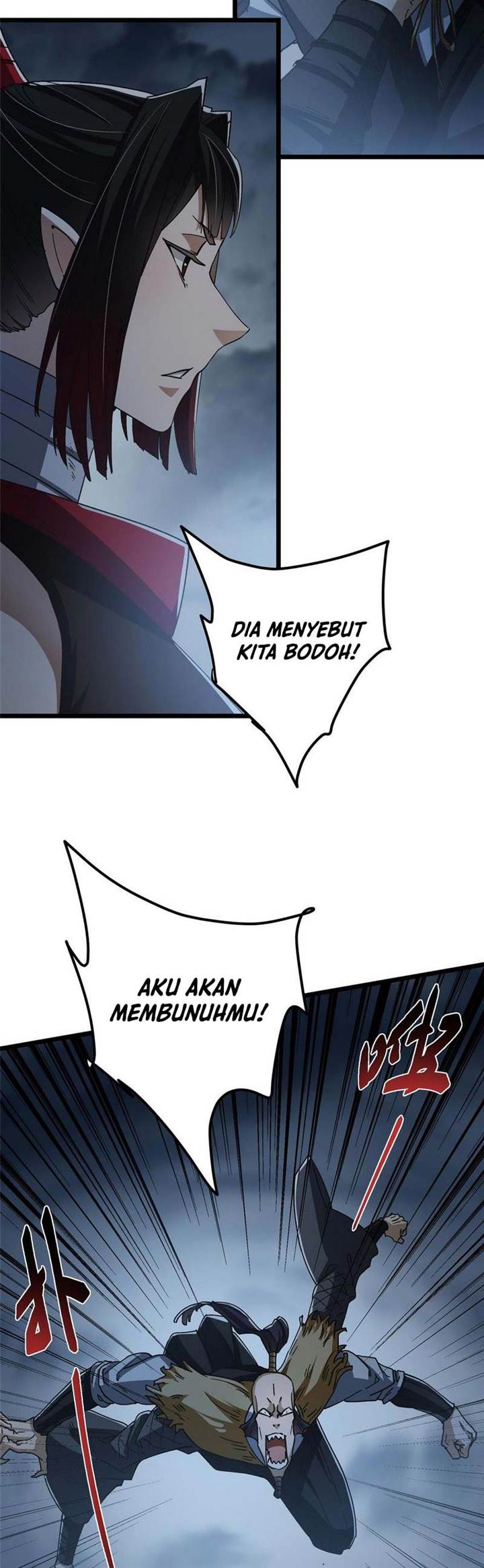 Keep A Low Profile, Sect Leader Chap 456 - Next Chap 457
