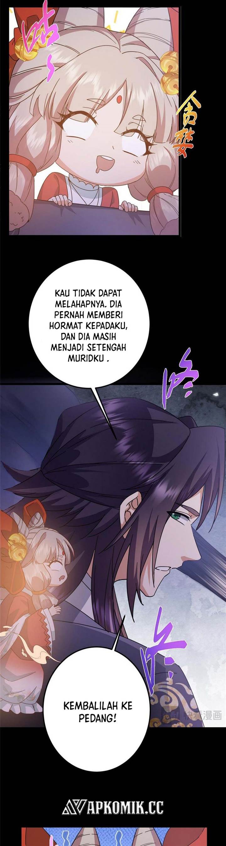 Keep A Low Profile, Sect Leader Chap 456 - Next Chap 457