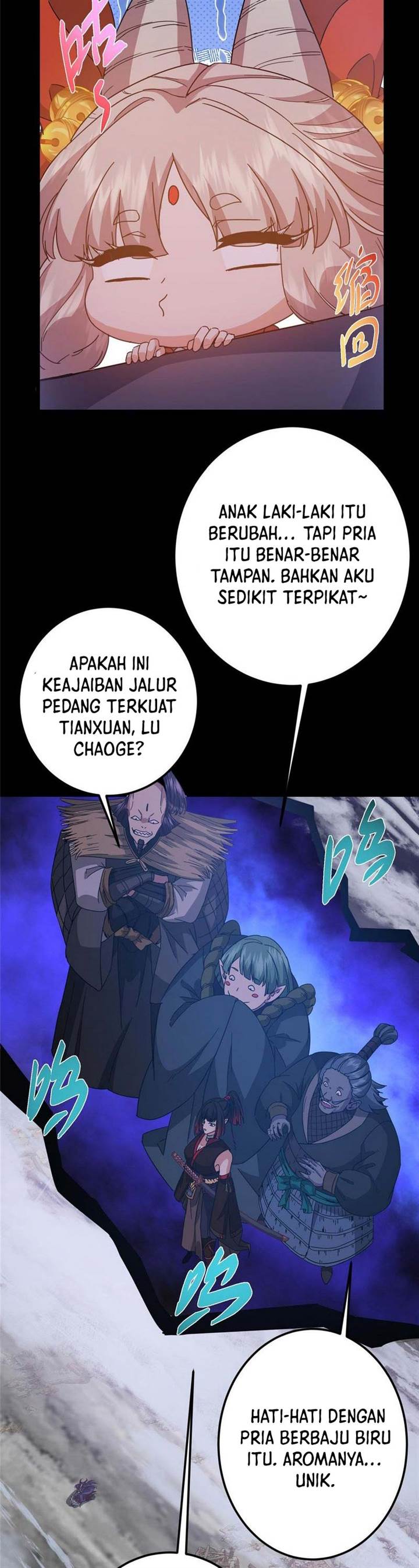 Keep A Low Profile, Sect Leader Chap 456 - Next Chap 457