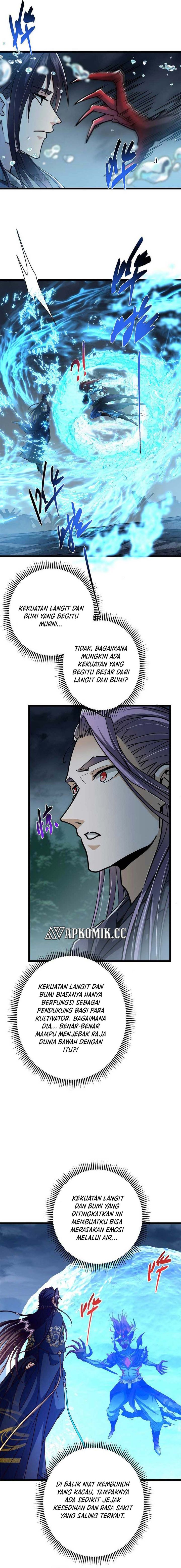 Keep A Low Profile, Sect Leader Chap 457 - Next Chap 458