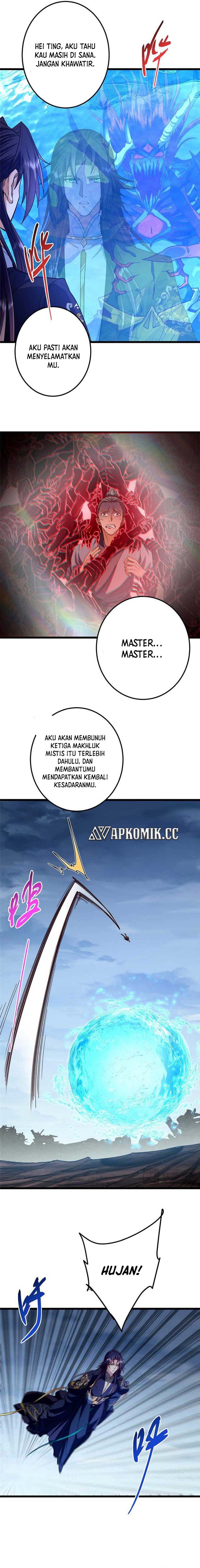 Keep A Low Profile, Sect Leader Chap 457 - Next Chap 458