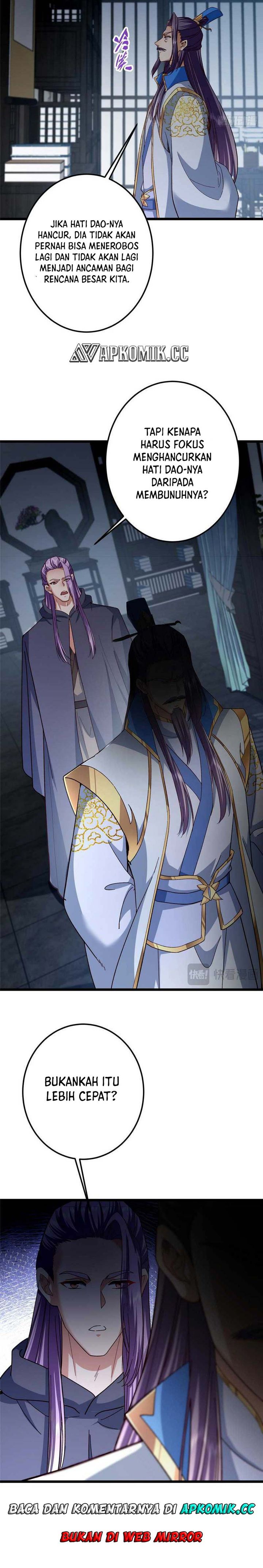 Keep A Low Profile, Sect Leader Chap 457 - Next Chap 458