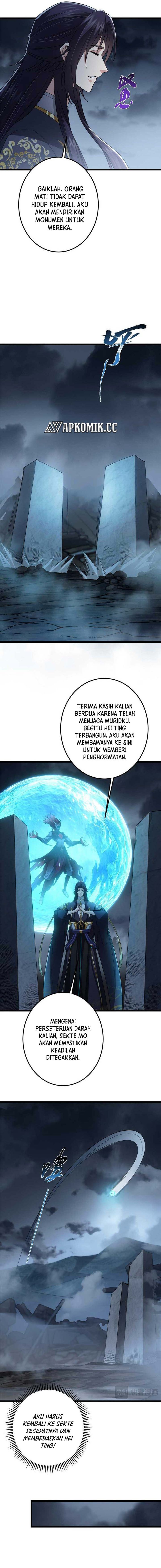 Keep A Low Profile, Sect Leader Chap 457 - Next Chap 458