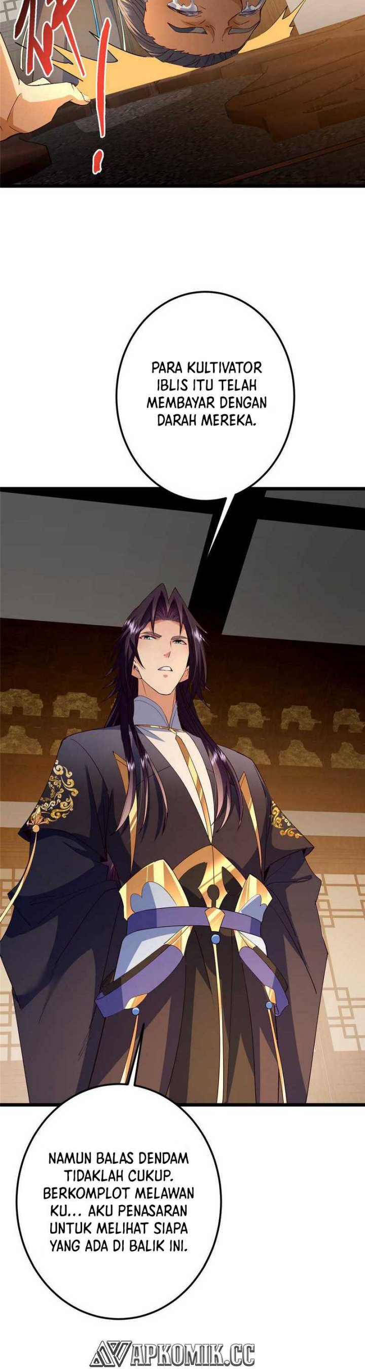 Keep A Low Profile, Sect Leader Chap 458 - Next Chap 459