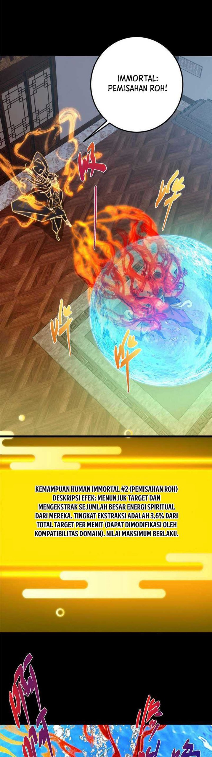 Keep A Low Profile, Sect Leader Chap 458 - Next Chap 459