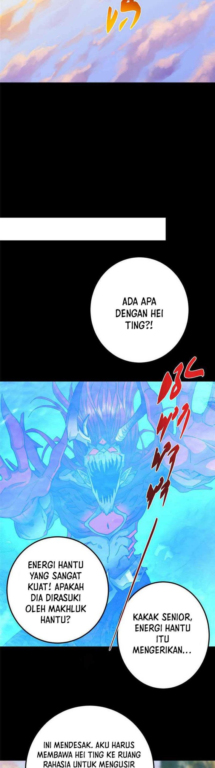 Keep A Low Profile, Sect Leader Chap 458 - Next Chap 459