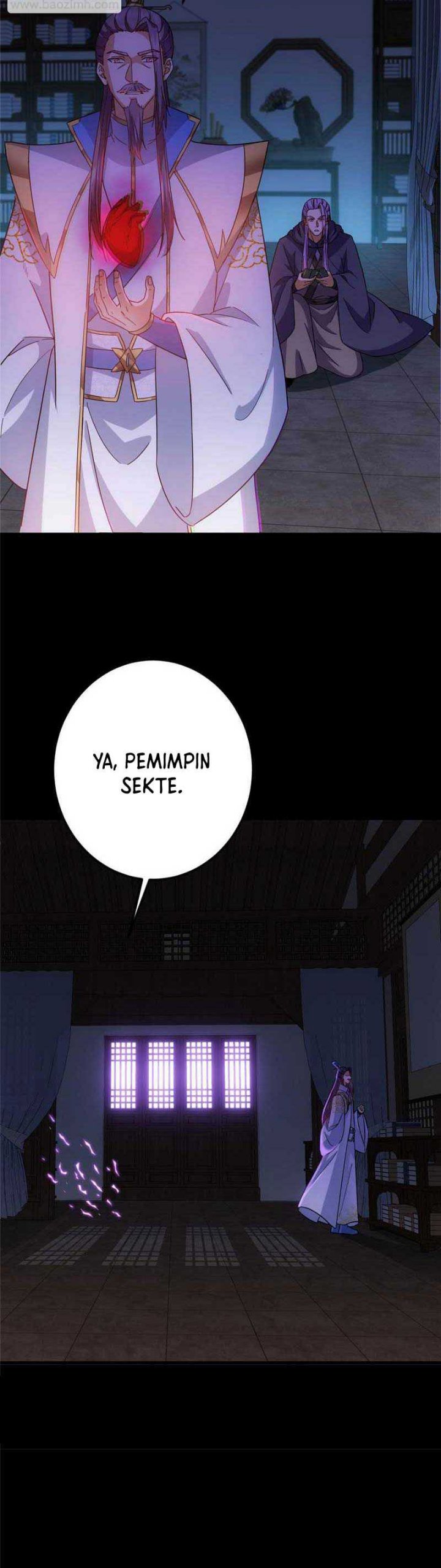 Keep A Low Profile, Sect Leader Chap 458 - Next Chap 459