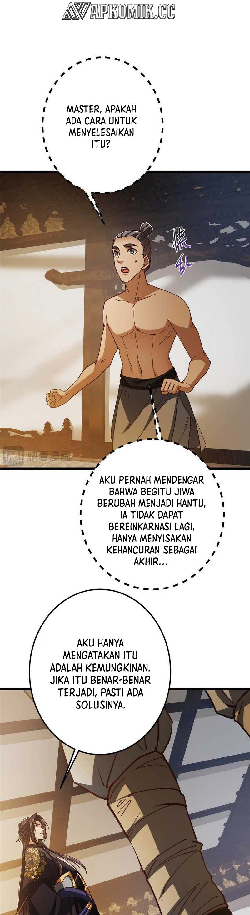 Keep A Low Profile, Sect Leader Chap 459 - Next Chap 460