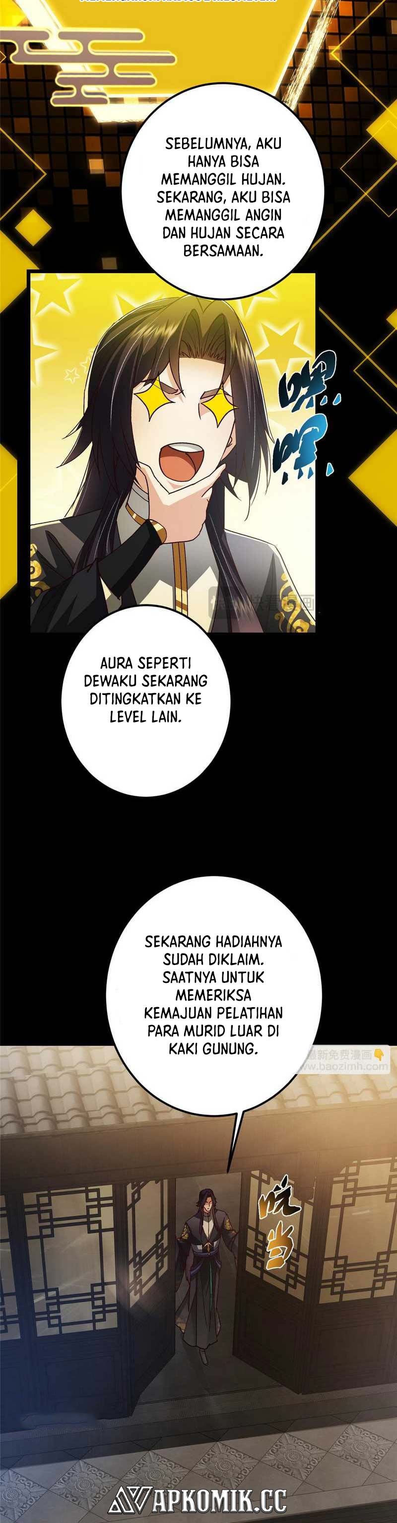 Keep A Low Profile, Sect Leader Chap 459 - Next Chap 460