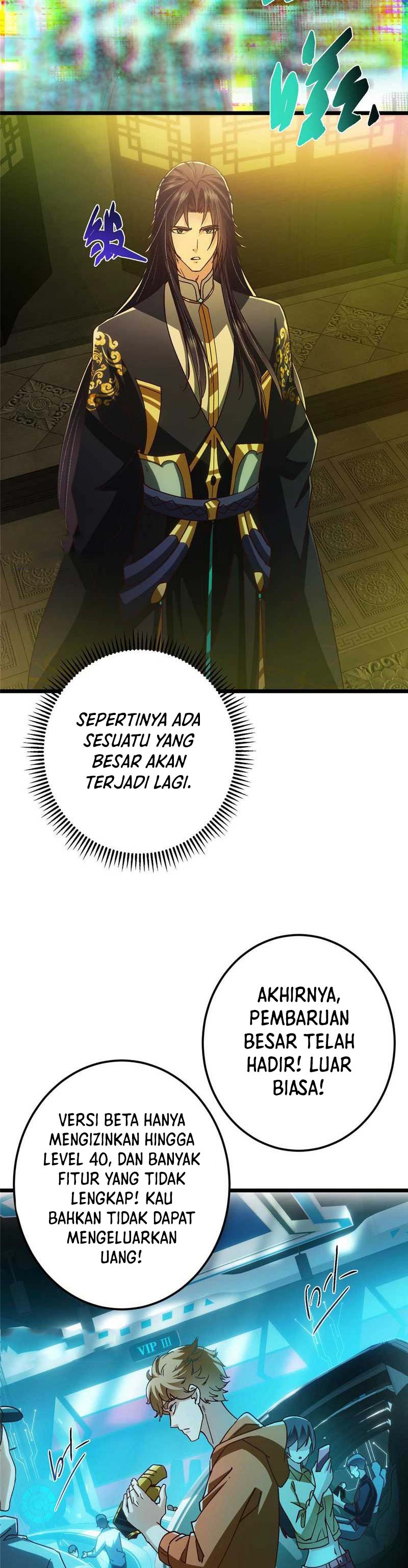 Keep A Low Profile, Sect Leader Chap 459 - Next Chap 460