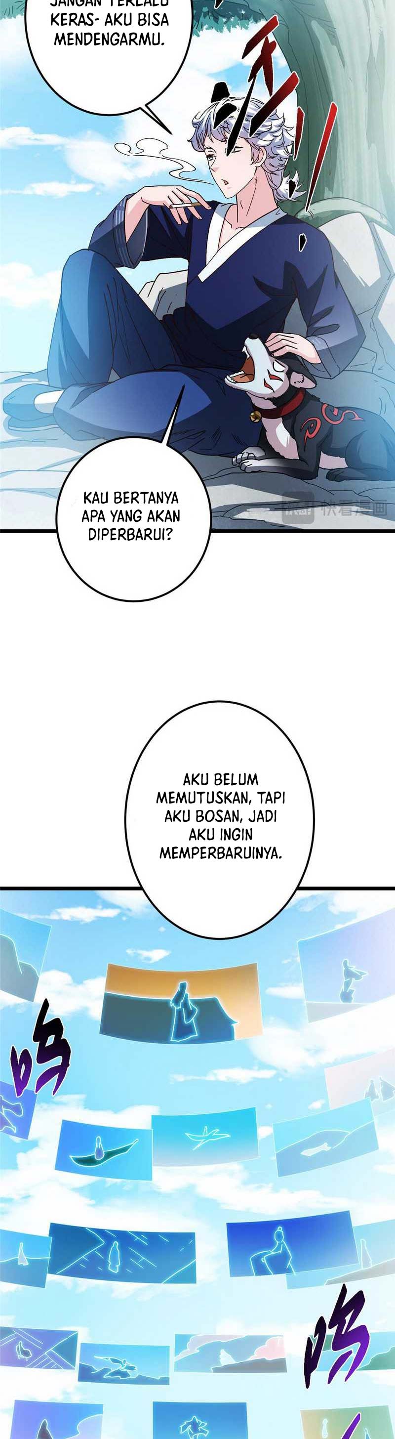 Keep A Low Profile, Sect Leader Chap 459 - Next Chap 460