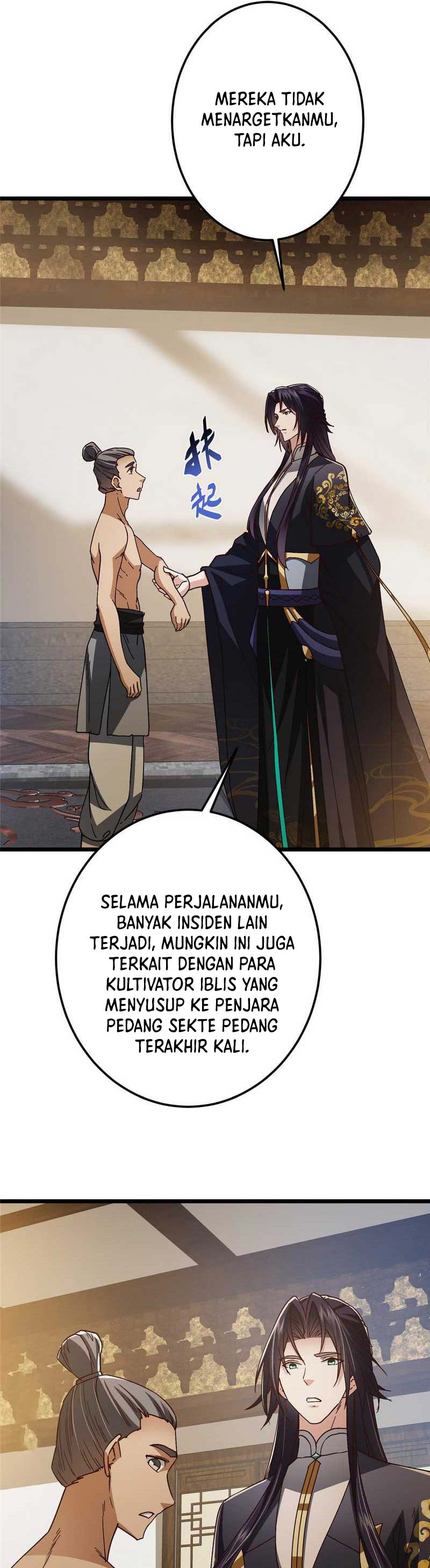Keep A Low Profile, Sect Leader Chap 459 - Next Chap 460