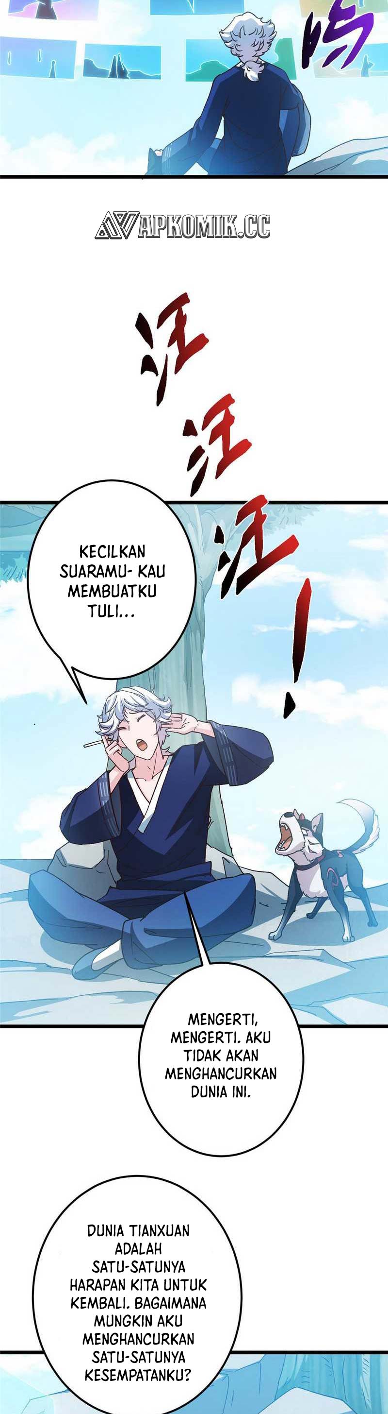 Keep A Low Profile, Sect Leader Chap 459 - Next Chap 460