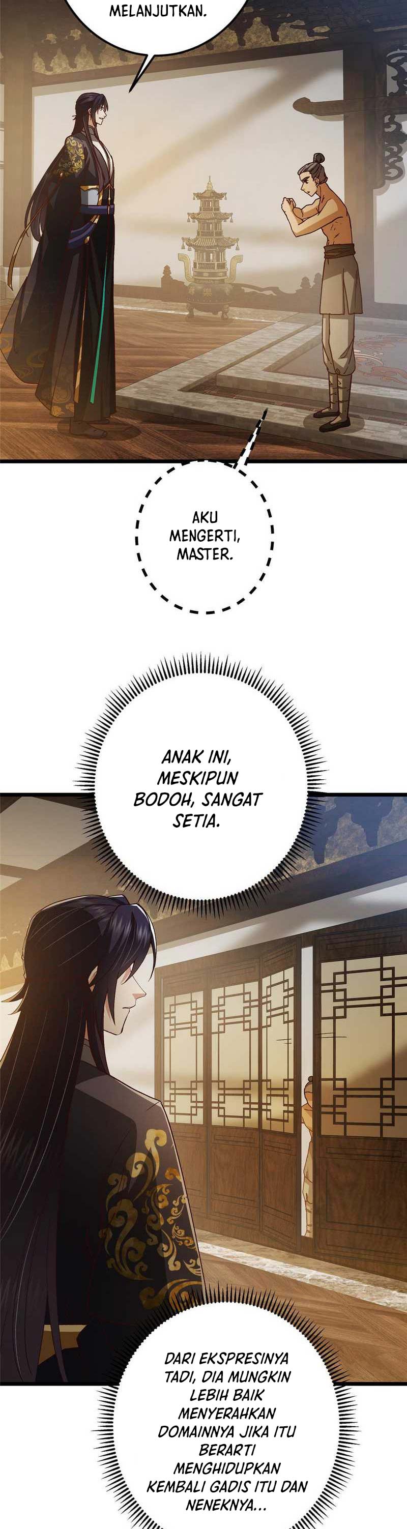 Keep A Low Profile, Sect Leader Chap 459 - Next Chap 460