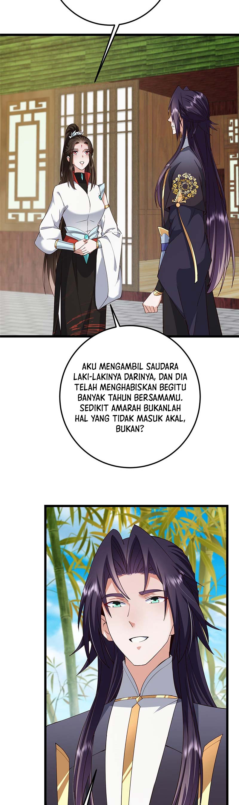Keep A Low Profile, Sect Leader Chap 460 - Next Chap 461