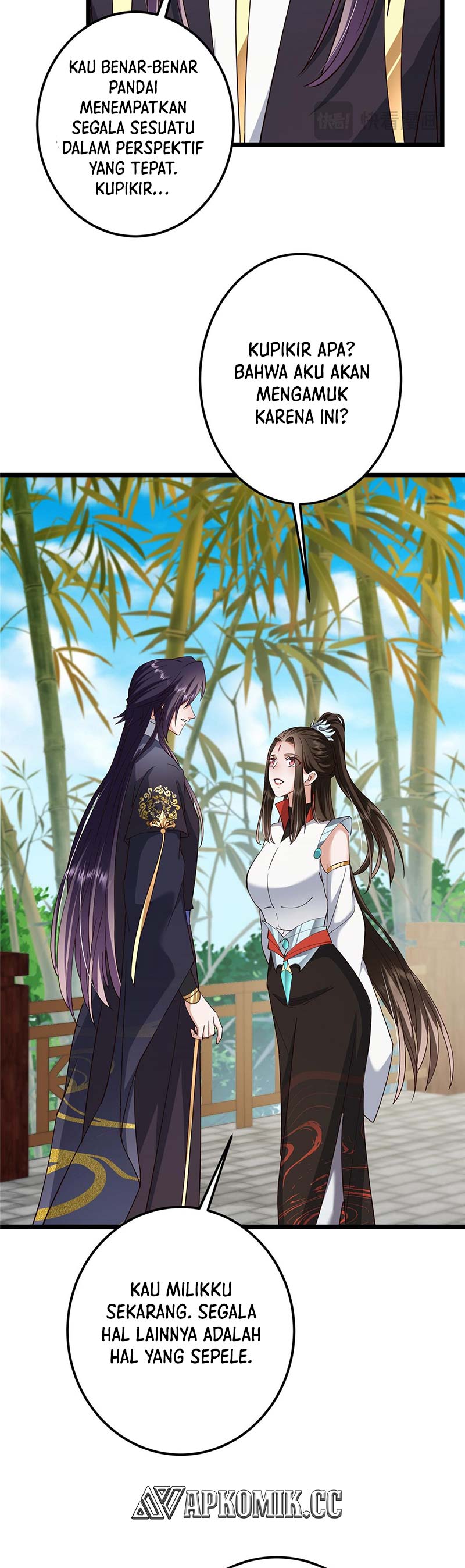 Keep A Low Profile, Sect Leader Chap 460 - Next Chap 461