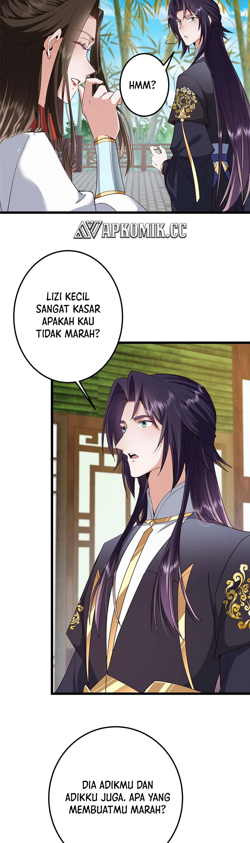 Keep A Low Profile, Sect Leader Chap 460 - Next Chap 461