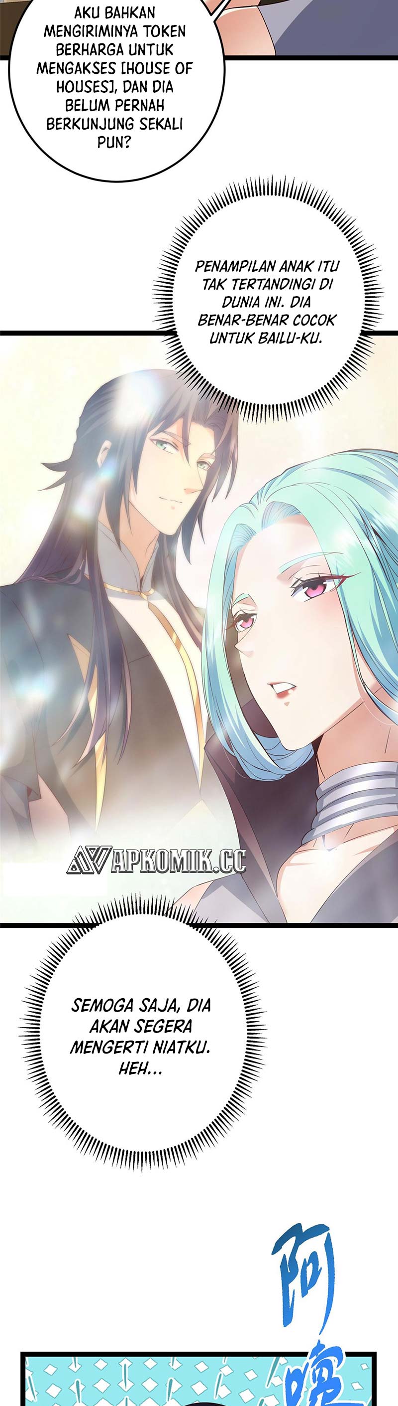 Keep A Low Profile, Sect Leader Chap 460 - Next Chap 461