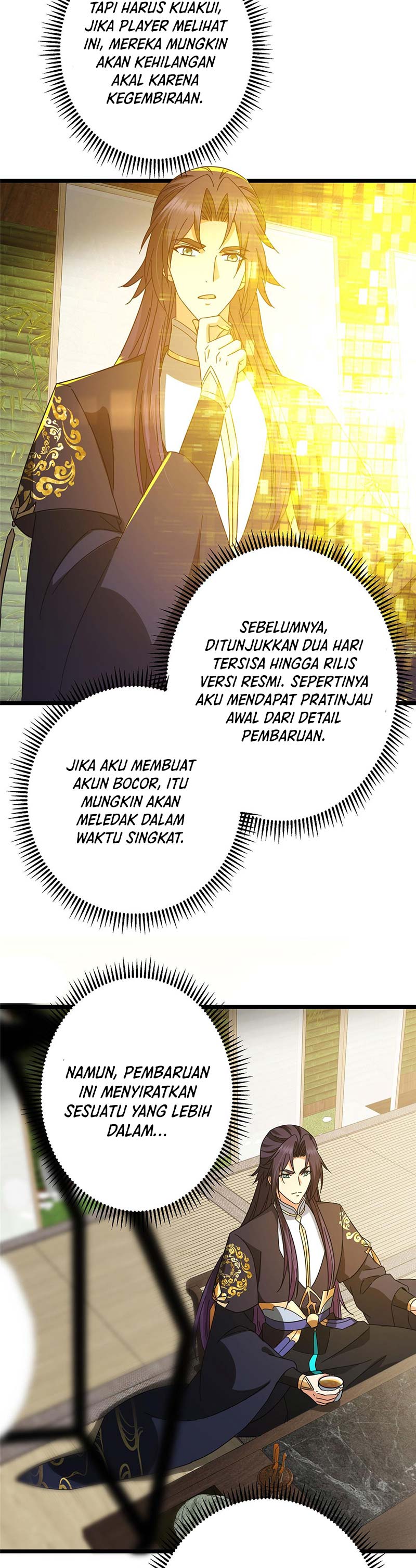 Keep A Low Profile, Sect Leader Chap 460 - Next Chap 461