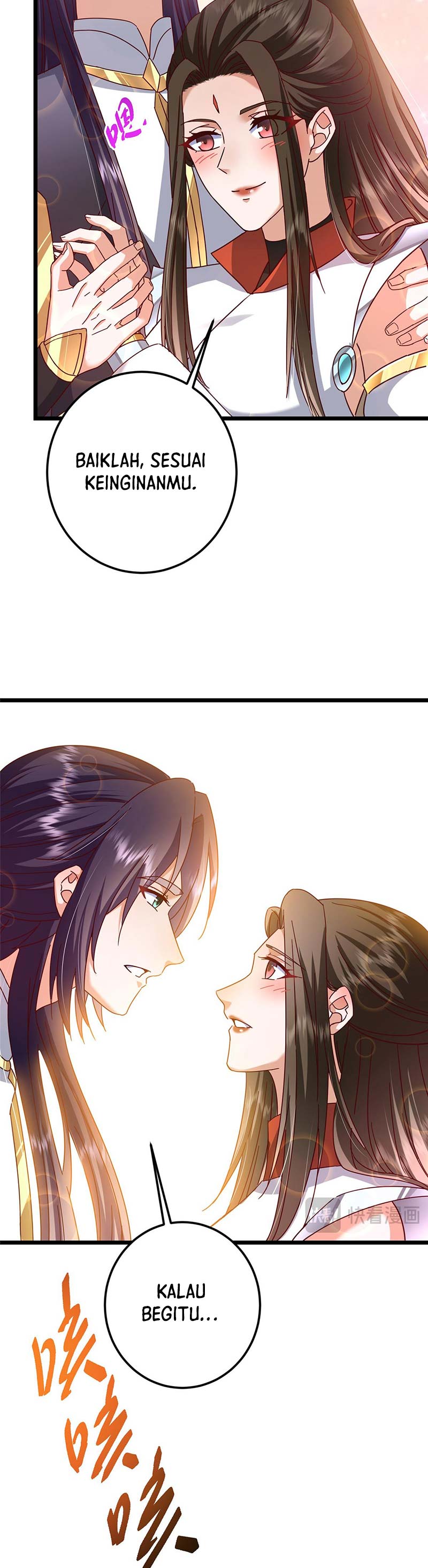 Keep A Low Profile, Sect Leader Chap 460 - Next Chap 461