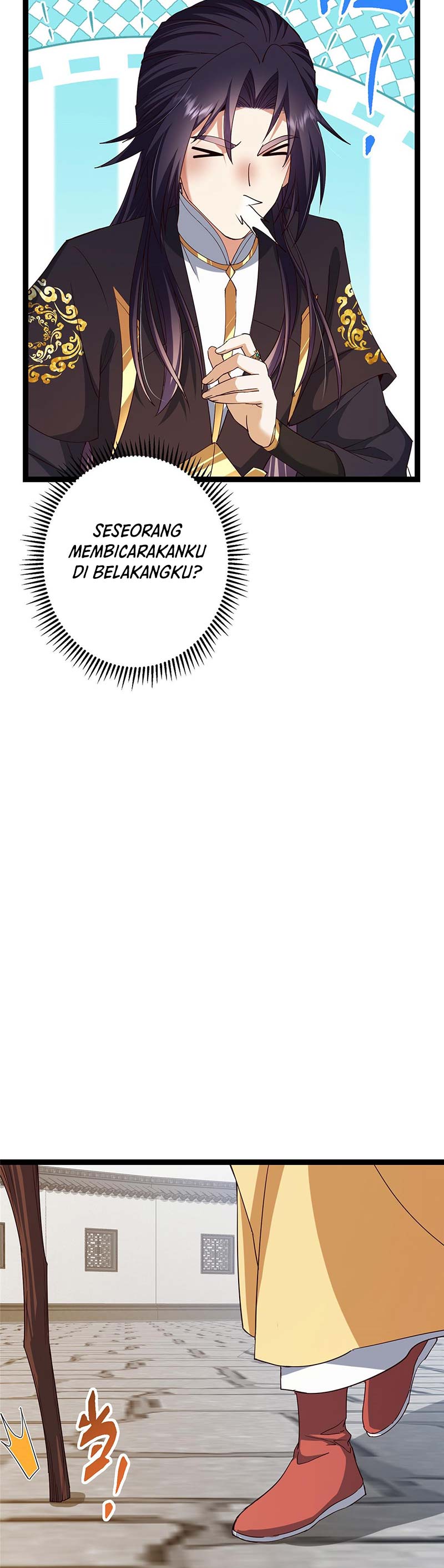 Keep A Low Profile, Sect Leader Chap 460 - Next Chap 461