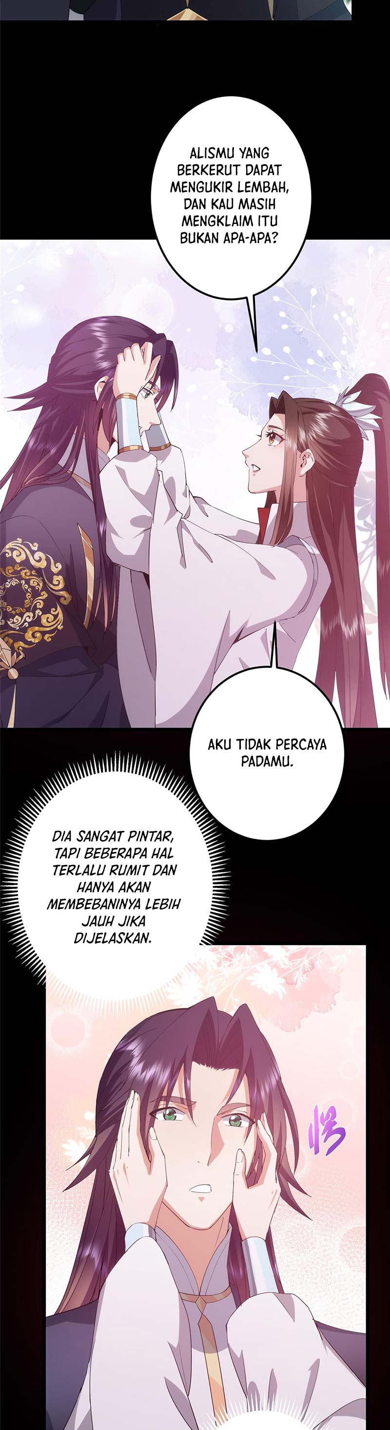 Keep A Low Profile, Sect Leader Chap 460 - Next Chap 461