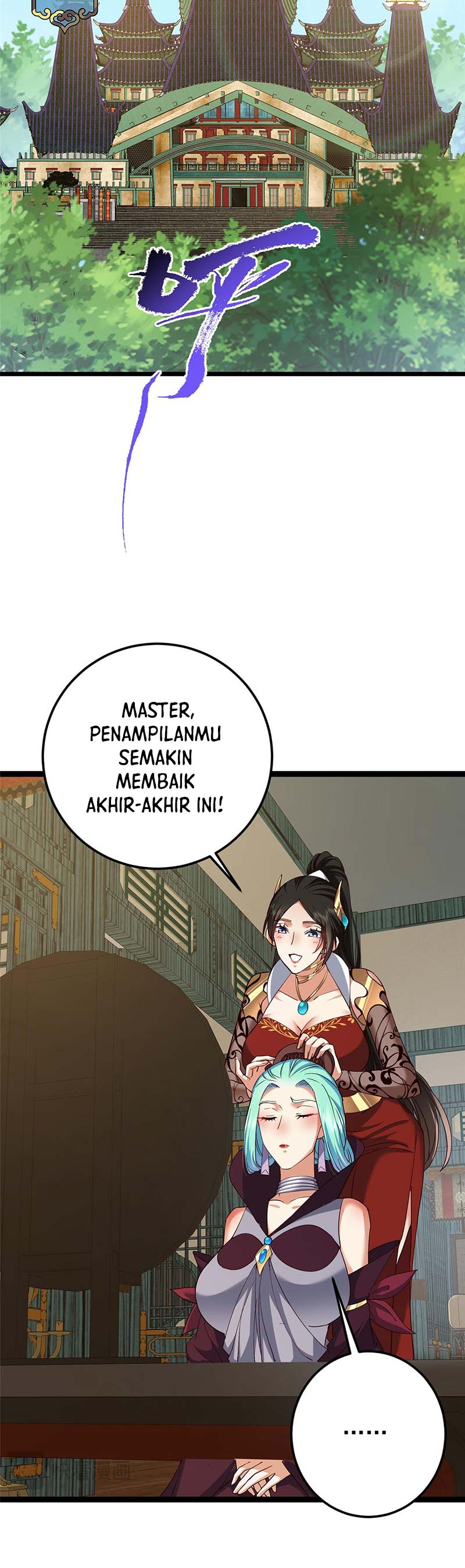 Keep A Low Profile, Sect Leader Chap 460 - Next Chap 461