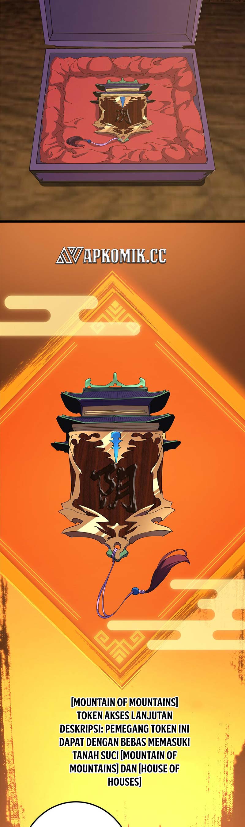 Keep A Low Profile, Sect Leader Chap 460 - Next Chap 461