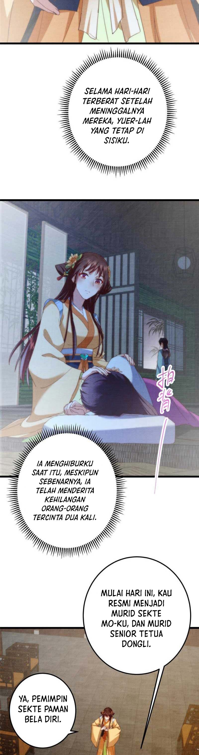 Keep A Low Profile, Sect Leader Chap 461 - Next Chap 462