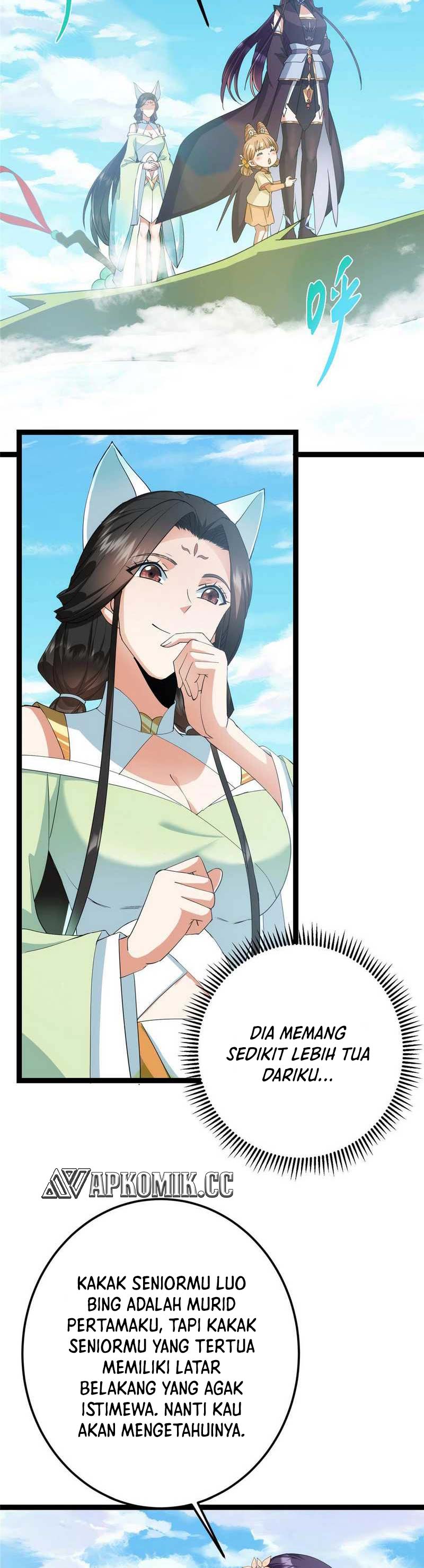 Keep A Low Profile, Sect Leader Chap 461 - Next Chap 462