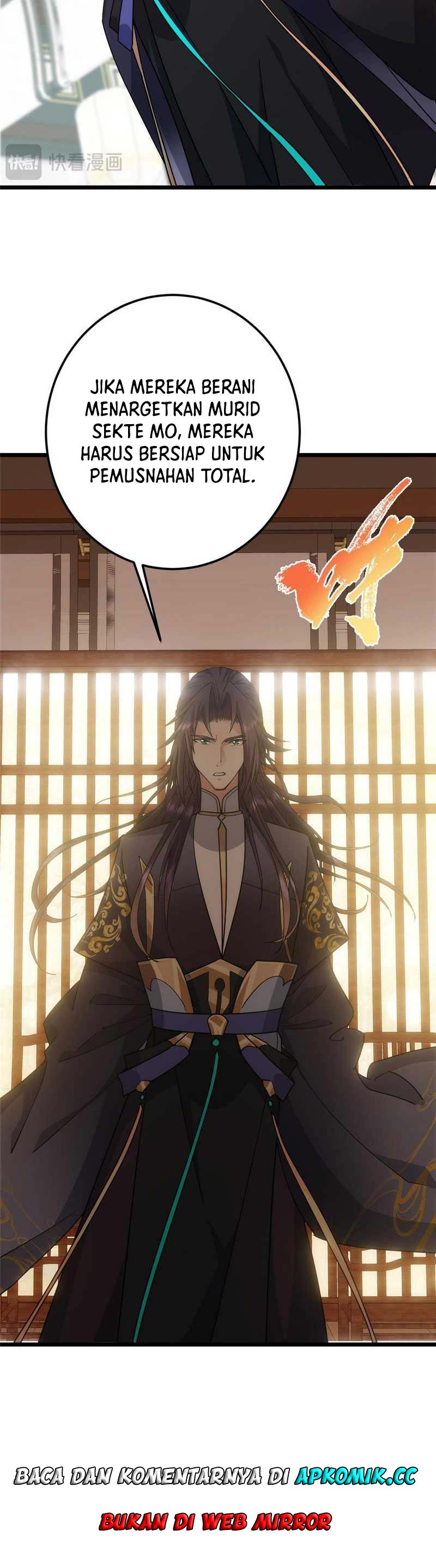 Keep A Low Profile, Sect Leader Chap 461 - Next Chap 462