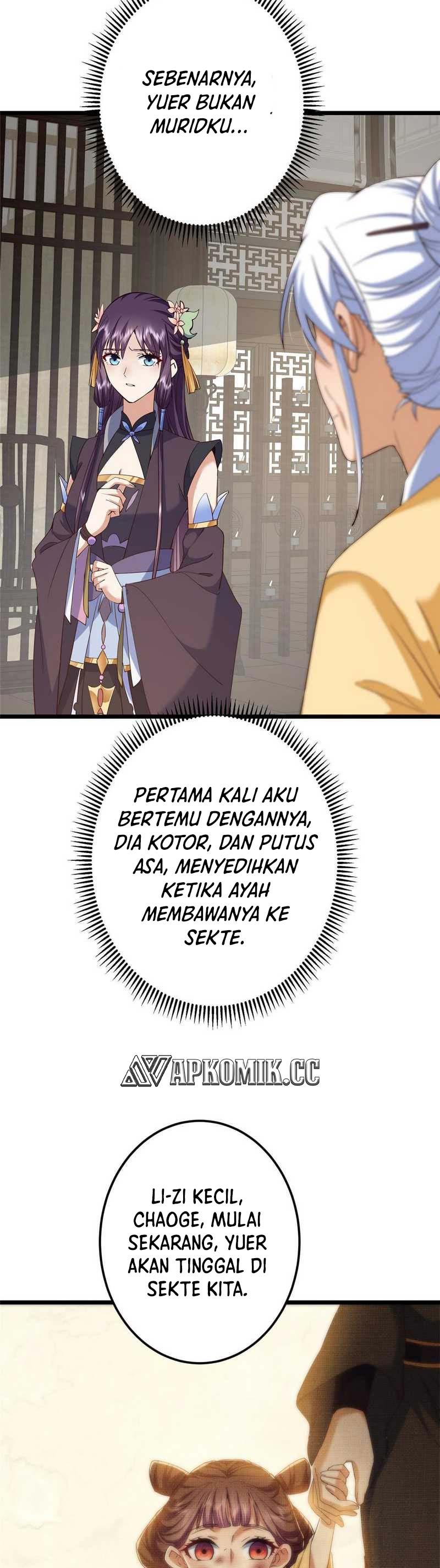 Keep A Low Profile, Sect Leader Chap 461 - Next Chap 462