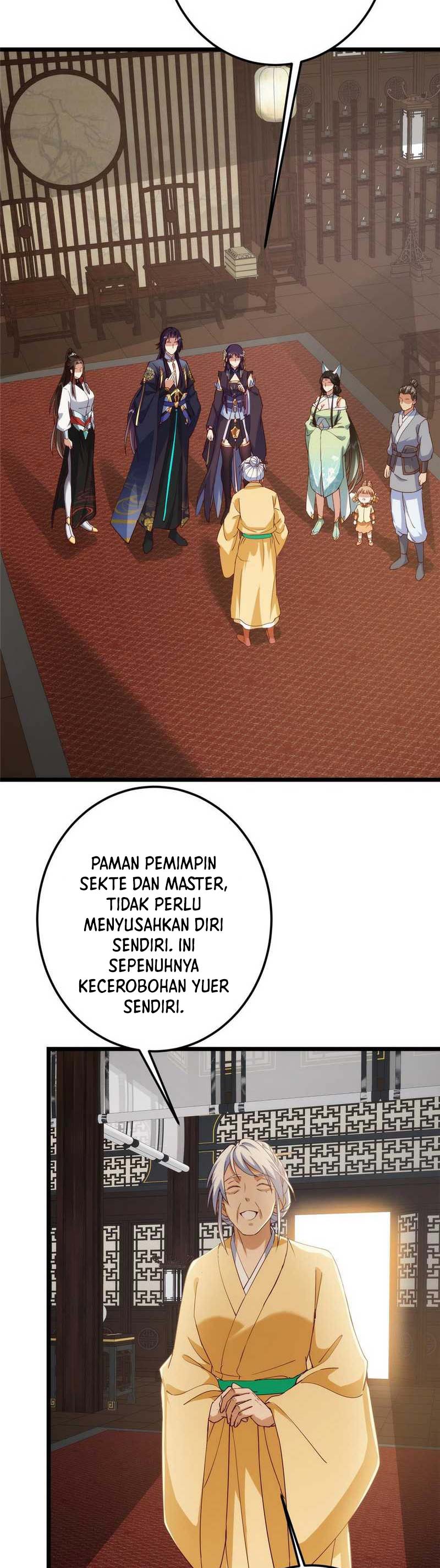 Keep A Low Profile, Sect Leader Chap 461 - Next Chap 462