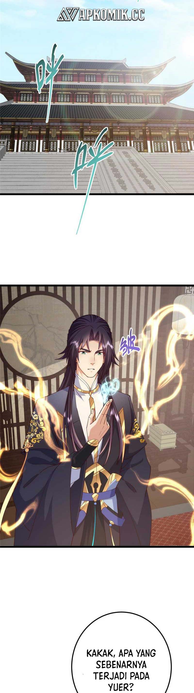 Keep A Low Profile, Sect Leader Chap 461 - Next Chap 462