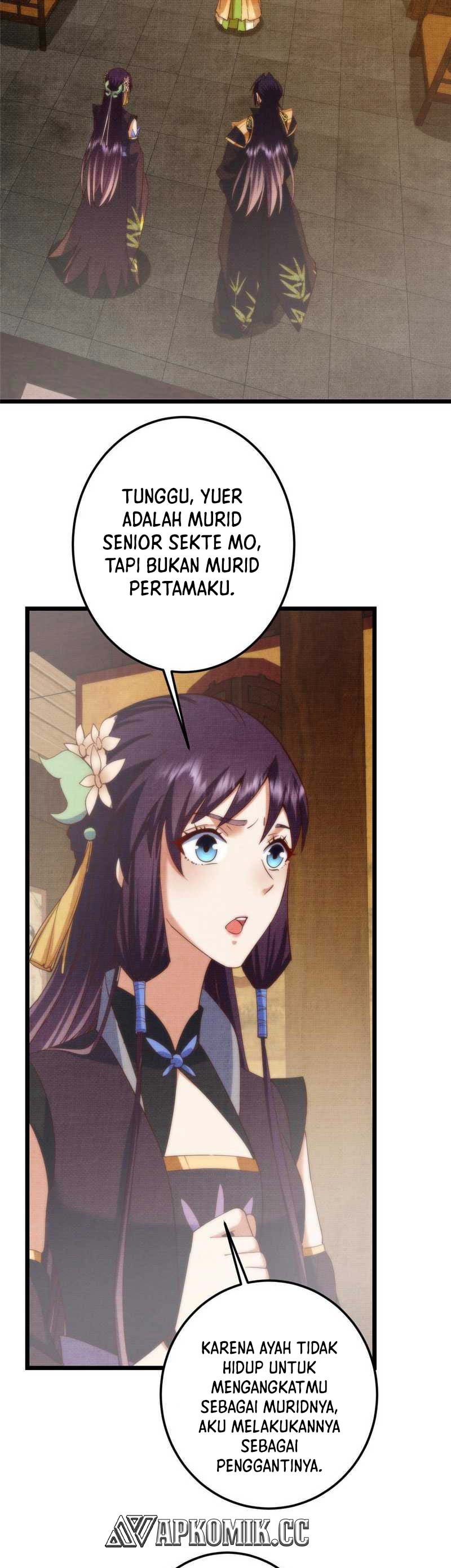 Keep A Low Profile, Sect Leader Chap 461 - Next Chap 462