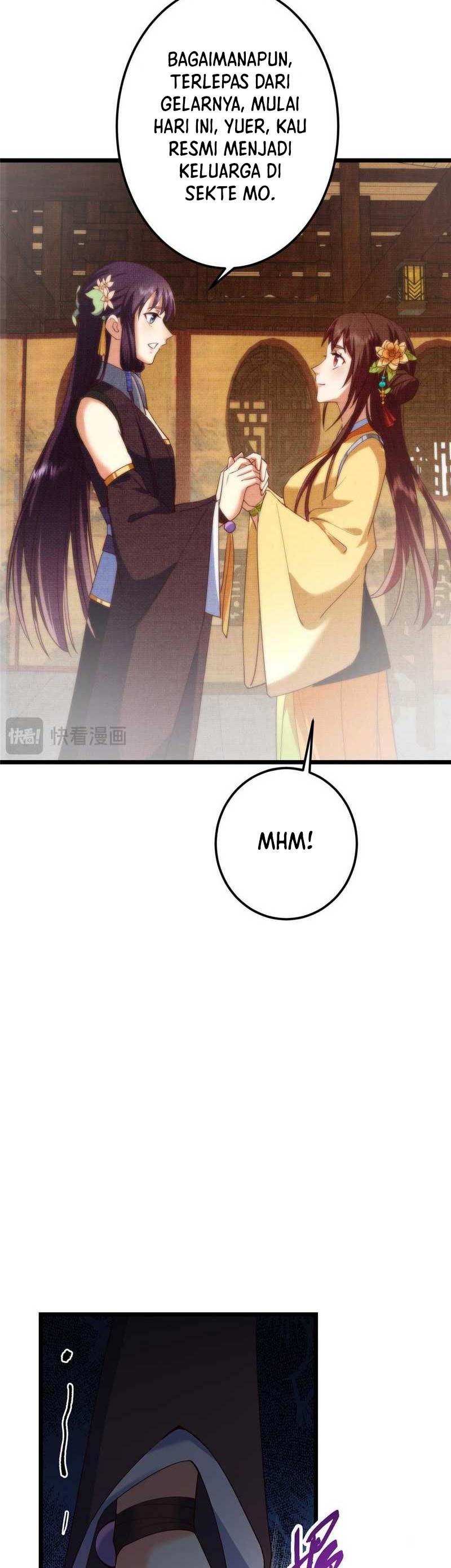 Keep A Low Profile, Sect Leader Chap 461 - Next Chap 462