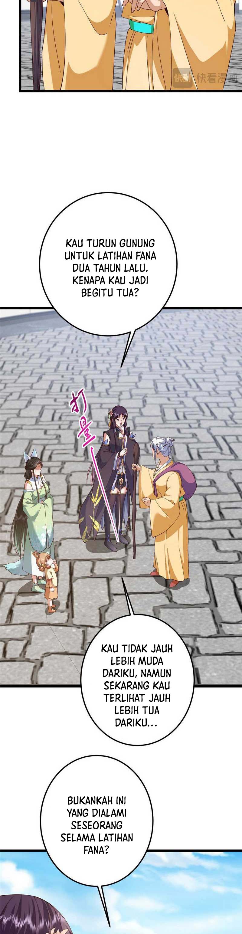 Keep A Low Profile, Sect Leader Chap 461 - Next Chap 462