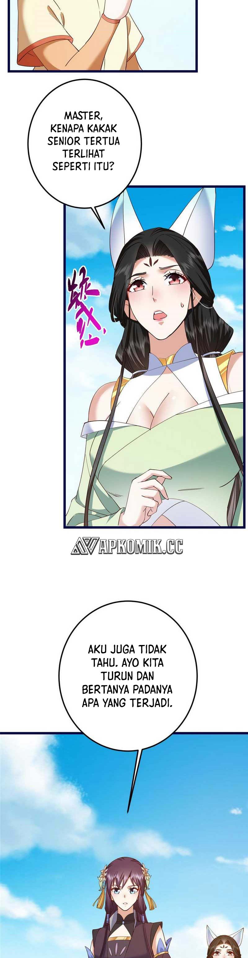 Keep A Low Profile, Sect Leader Chap 461 - Next Chap 462