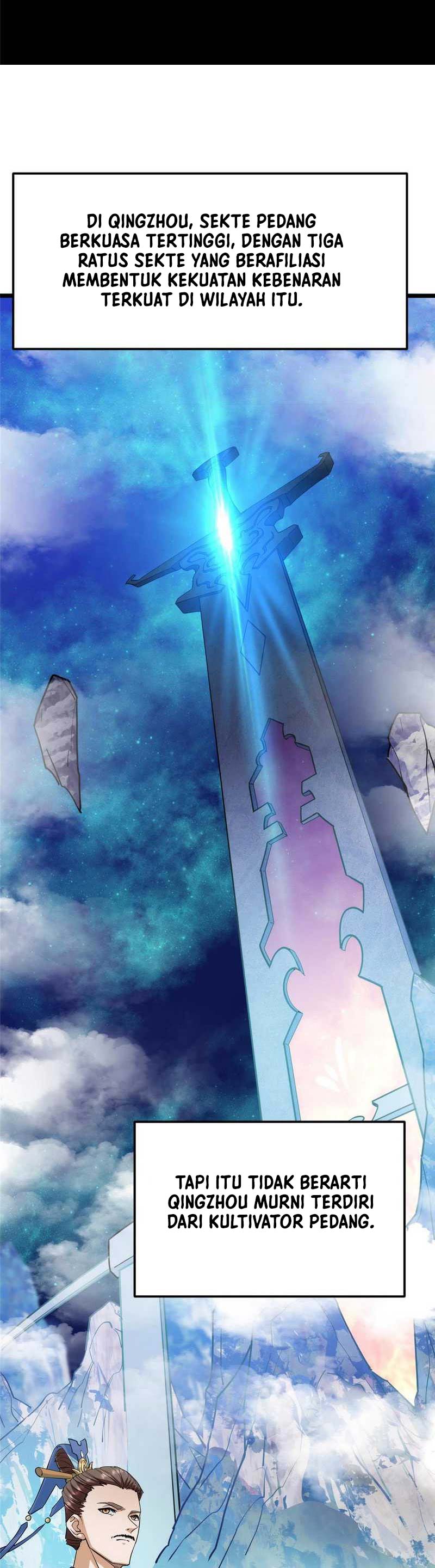 Keep A Low Profile, Sect Leader Chap 461 - Next Chap 462