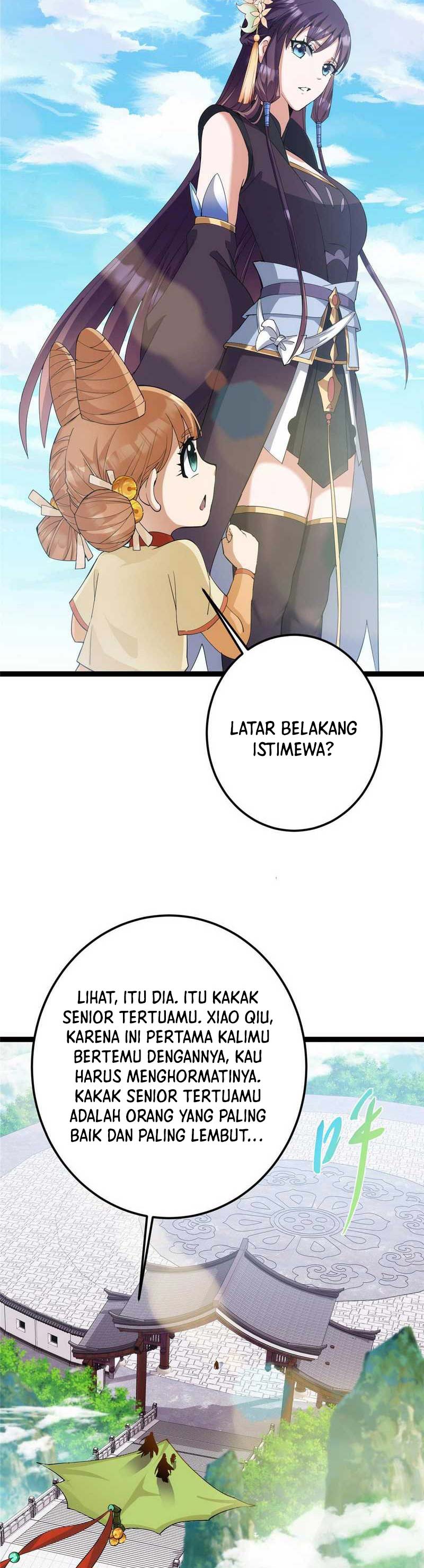 Keep A Low Profile, Sect Leader Chap 461 - Next Chap 462