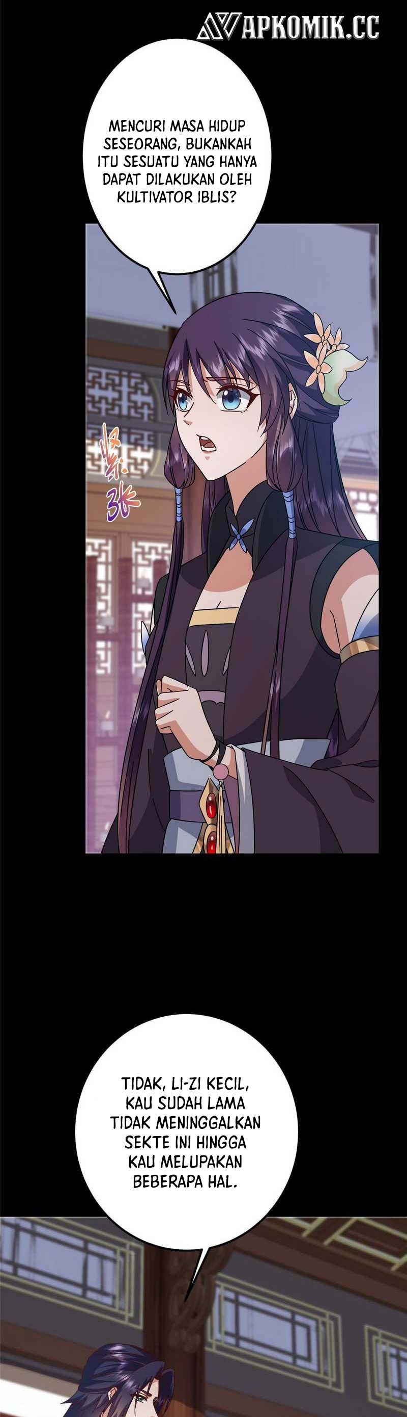 Keep A Low Profile, Sect Leader Chap 461 - Next Chap 462