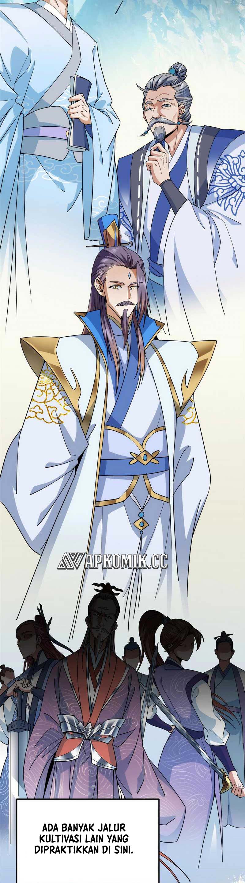 Keep A Low Profile, Sect Leader Chap 461 - Next Chap 462