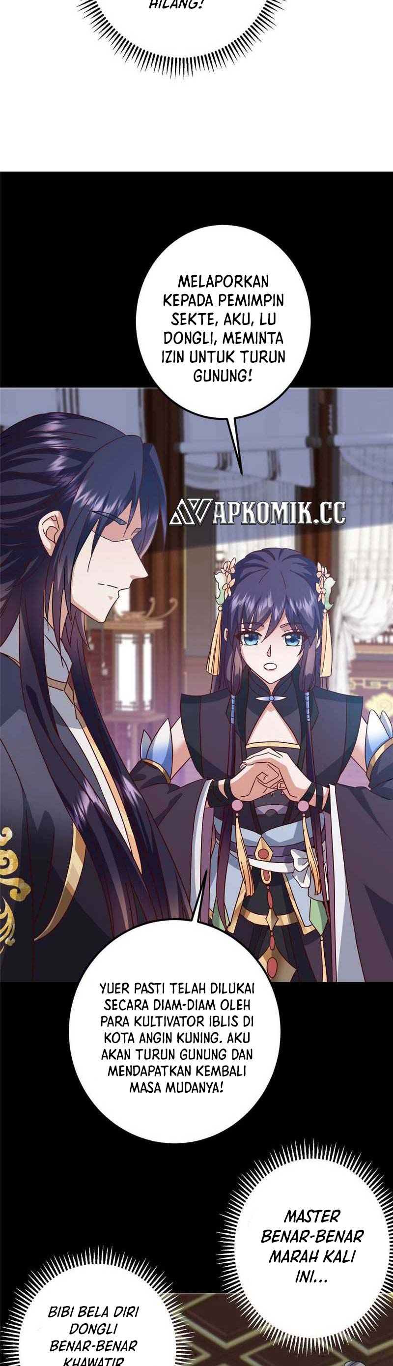 Keep A Low Profile, Sect Leader Chap 461 - Next Chap 462