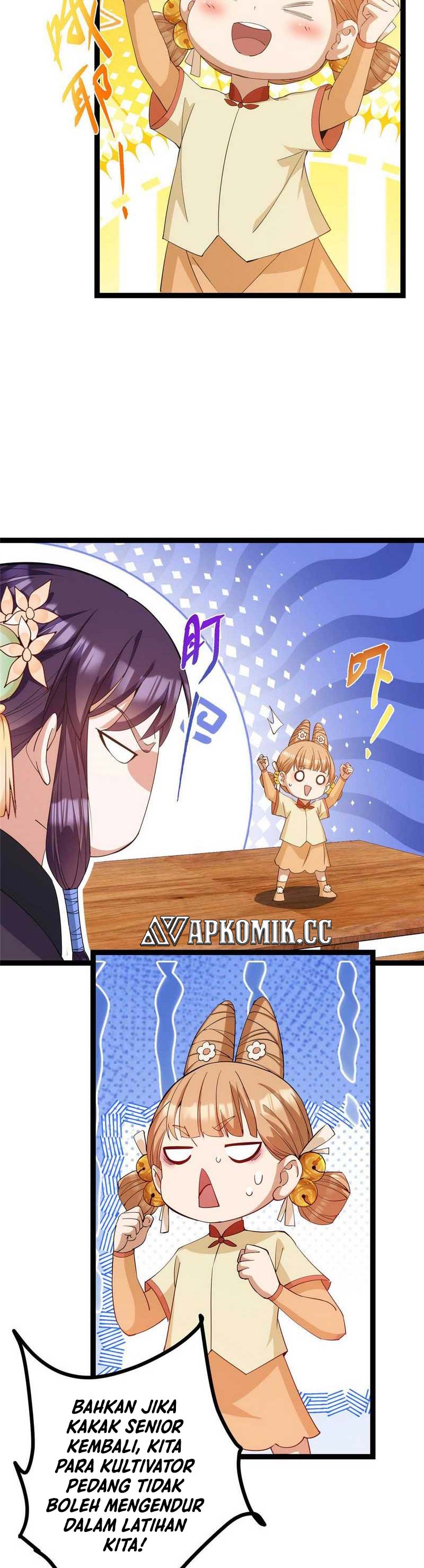 Keep A Low Profile, Sect Leader Chap 461 - Next Chap 462