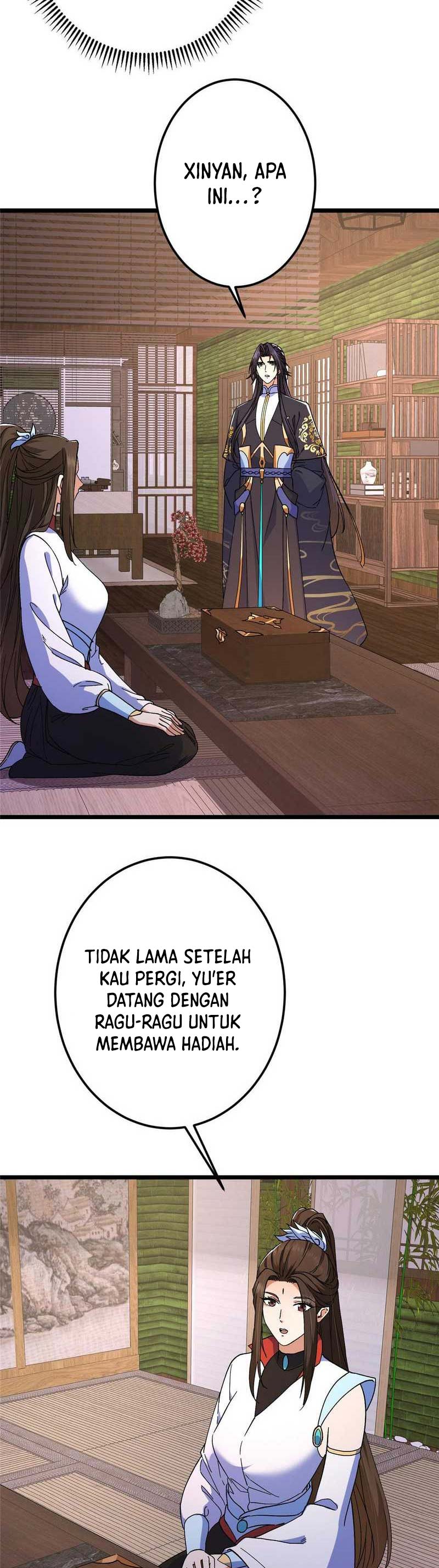 Keep A Low Profile, Sect Leader Chap 462 - Next Chap 463